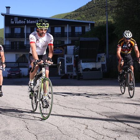 La Vallee Blanche Bikehotel Alpe d'Huez Eksteriør billede